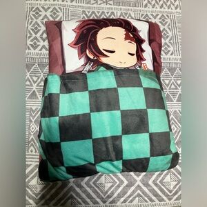 Kamado Tanjiro Demon Slayer Pillow